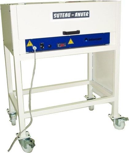 Schrankmodell-Ofen - SA 64 - Suteau-Anver - Halte / Speicher / elektrisch