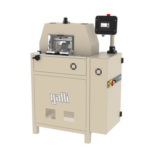 Präge- und Druckmaschine - GALLI K120 - Suteau-Anver
