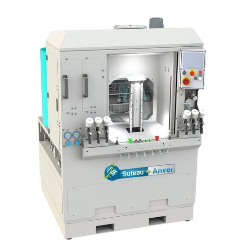 Automatisches Färbeeinheit - SA 55 TECH - Suteau-Anver - Hochpräzision