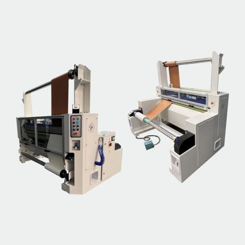 Heißwalzmaschine - Suteau-Anver - kalt / automatisiert / mit Rollenschneider