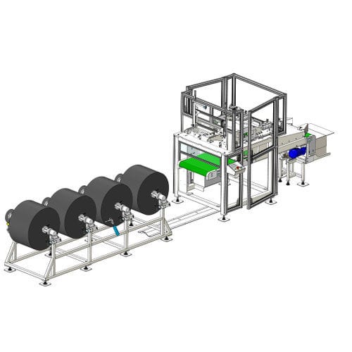 Drehbare Schneidemaschine - Suteau-Anver - für Gummi / für Schaum / für Verbundwerkstoffe
