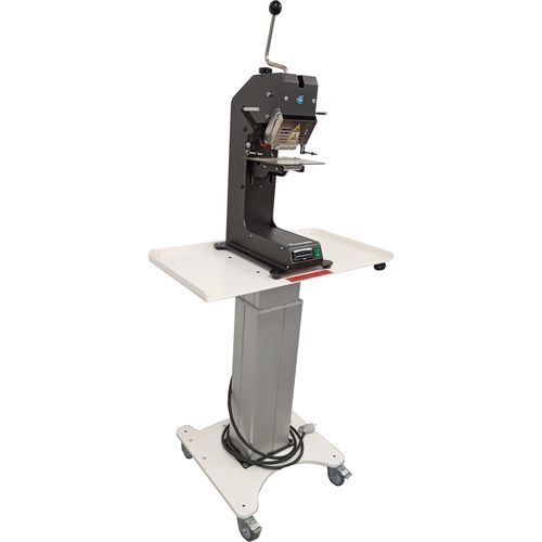 Manueller Golddruckmaschine - GALLI EASY PRES BAG - Suteau-Anver - für Leder