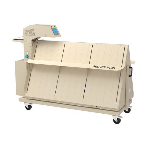 Automatisches Ladegerät / Hochleistung - GALLI SERVER PLUS - Suteau-Anver - für Teile