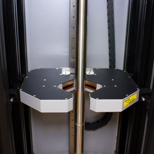 Durchmesser-Messsystem - rf800  - RIFTEK EUROPE - geometrisch / Teile / Welle