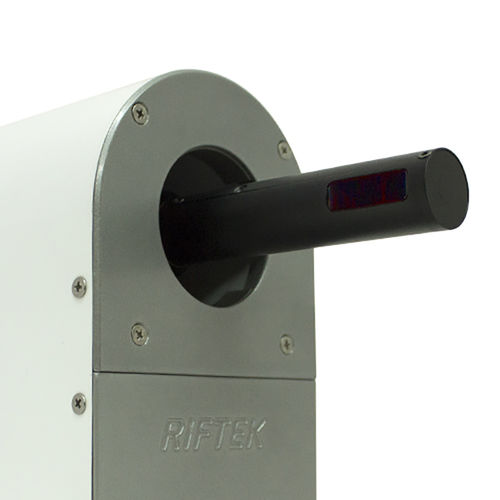 Lasermesssystem - RF096-35/55-100 - RIFTEK EUROPE - zur Messung des Innendurchmessers / für Industrieanwendungen / kontaktlos
