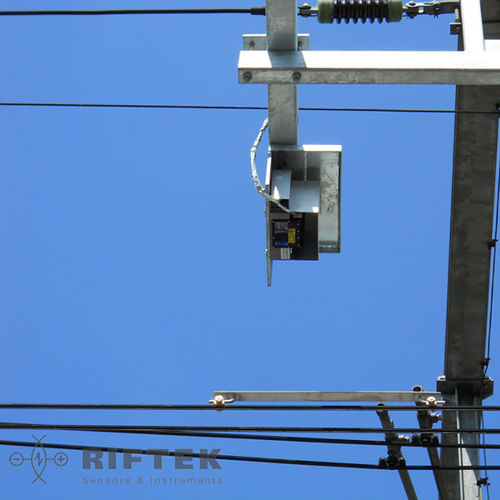 Kontrollsystem zur Überwachung - RF064 - RIFTEK EUROPE - digital / für Industrieanwendungen / für elektrische Anwendungen