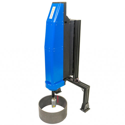 Durchmesser-Messmaschine - RF096.2D-100/410-305 - RIFTEK EUROPE - geometrisch / Laser / für Industrieanwendungen