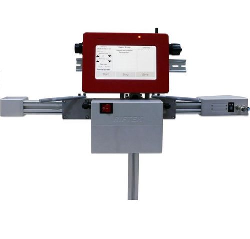 Geometriemesssystem - RF038  - RIFTEK EUROPE - geometrisch / optisch / Laser