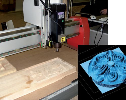 3D-Scanner - Shtrikh-2M - RIFTEK EUROPE - CNC / Mess / Laser-Linien-Triangulation