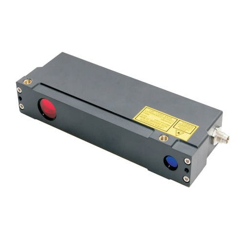 Laser-Triangulation-Wegaufnehmer -  RF600 series  - RIFTEK EUROPE - linear / kontaktlos / digital