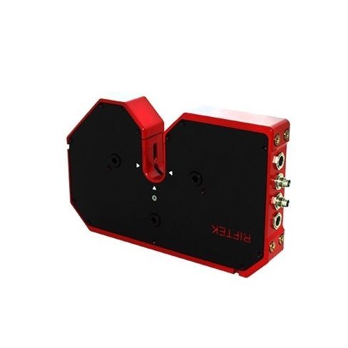 Optischer Mikrometer - RF656XY Series - RIFTEK EUROPE - Laser / Raster / computergestützt
