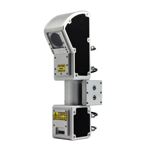 2D-Scanner - RF628 - RIFTEK EUROPE - für Rohrleitungsprüfungen / Mess / für die Oberflächeninspektion