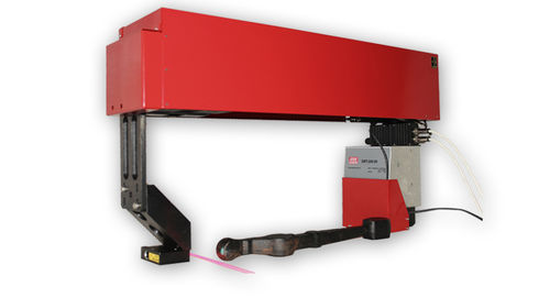 3D-Scanner - RF1010SL - RIFTEK EUROPE - Mess / für die Oberflächeninspektion / Laser