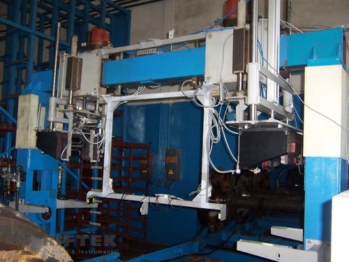 Geometriemesssystem - Geopar Series  - RIFTEK EUROPE - geometrisch / automatisch / Rad