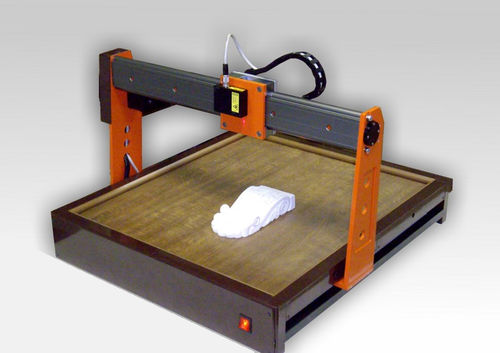 3D-Scanner - Shtrikh-2 - RIFTEK EUROPE - Laser