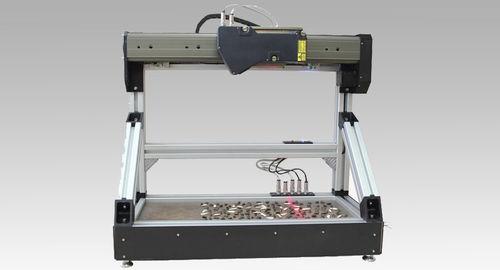 Laser-Sortiermaschine - RF1010SS - RIFTEK EUROPE - automatisch / Mess