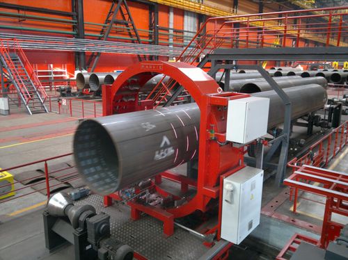 Durchmesser-Messsystem - MRT1420-RF1420TB - RIFTEK EUROPE - Rundheit / Laser / 3D