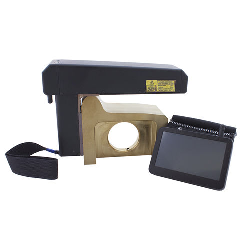 Laser-Profilometer - IKP Series  - RIFTEK EUROPE - für Eisenbahnrad / tragbar