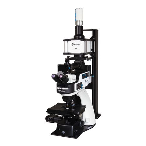 Hyperspektrales Mikroskop - IMA™ - Photon etc. - optisch / Labor / aufrecht