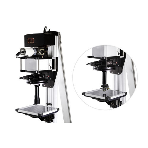 Hyperspektrale Kamera - GRAND-EOS™ series - Photon etc. - Industrie / Inspektion / Infrarot