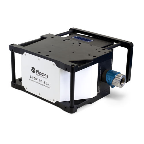 Hyperspektrales Spektrometer - L-EOS™ series - Photon etc. - optisch / Infrarot / für Industrieanwendungen