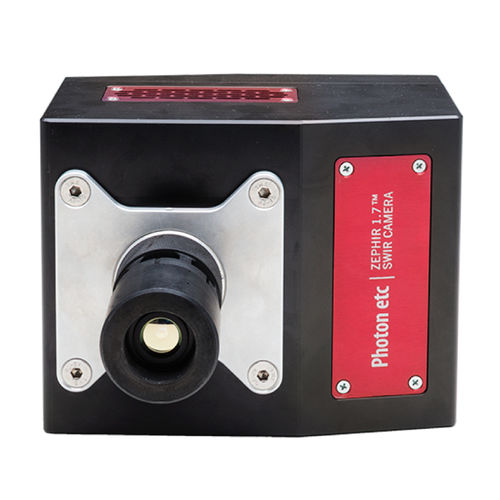 InGaAs-Kamera - ZephIR™ 1.7 - Photon etc. - digital / zur Prozessüberwachung / medizinisch