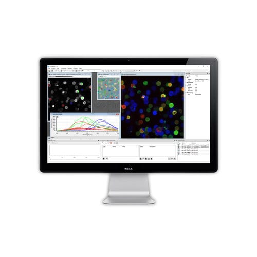 Analysesoftware - PHySpec™ - Photon etc. - für Bergwerke / für die Lebensmittelindustrie / Landwirtschaft