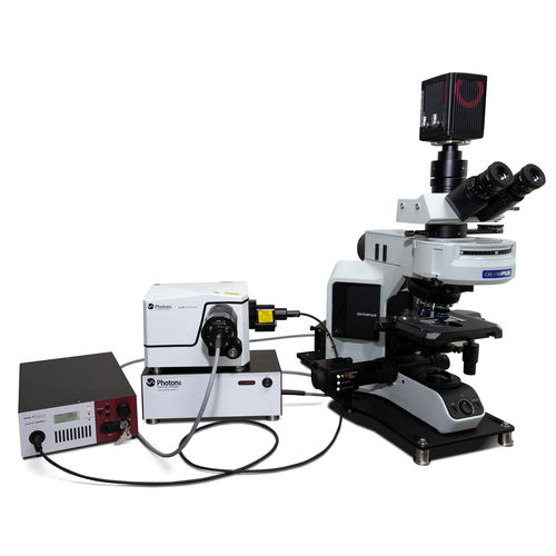 Hyperspektrales Mikroskop - LIMA™ series - Photon etc. - optisch / Labor / aufrecht