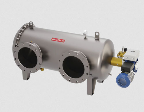 Wasserfilter - AG400 series - HECTRON - Sieb / Druck / Industrie
