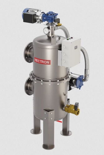 Wasserfilter - AS300 series - HECTRON - Sieb / Druck / Industrie