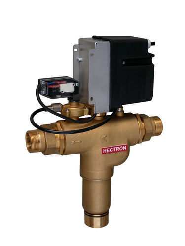 Wasserfilter - PRAGO 2 - HECTRON - Sieb / Druck / für Bohranwendung