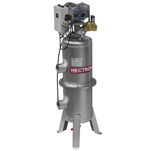 Wasserfilter - AG200 series - HECTRON - Sieb / Druck / Industrie