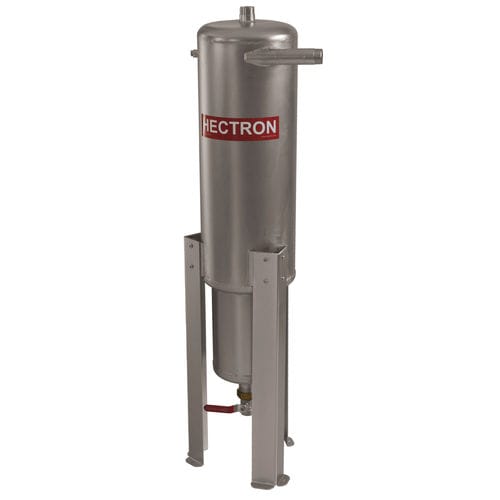 Flüssigkeits-Hydrozyklon - HN series - HECTRON - Edelstahl