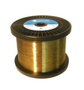 EDM-Draht / Messing - 0.25 - 0.3 mm - SATURN INDUSTRIES