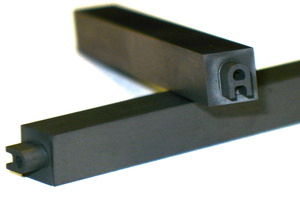 EDM-Elektrode - 0.4" - SATURN INDUSTRIES