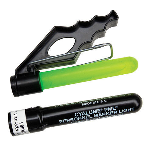 Sicherheitsbeleuchtung - PML  - Cyalume - LED / tragbar / wasserdicht