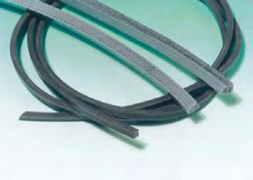 Flache Dichtung - NEOSIL L - JACQUES DUBOIS - Elastomer / Silikon / rechteckig