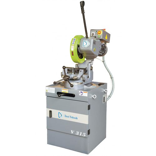 Trennsäge - V 315 - ILERI TEKNIK - Gehrung / für Metall / für Profile