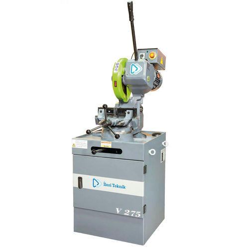 Trennsäge - V 275 - ILERI TEKNIK - Gehrung / für Metall / Profil