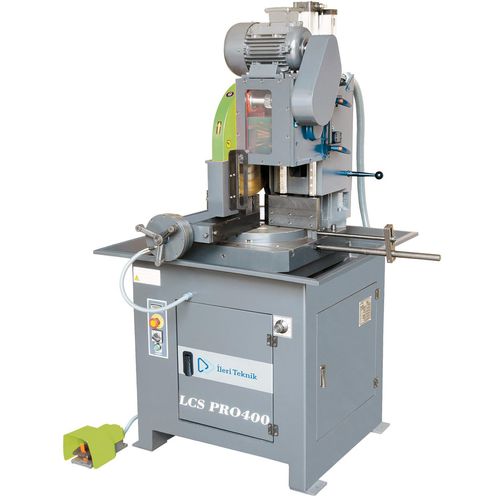 Kreissäge - LCS PRO 400 - ILERI TEKNIK - Gehrung / vertikal / für Metall