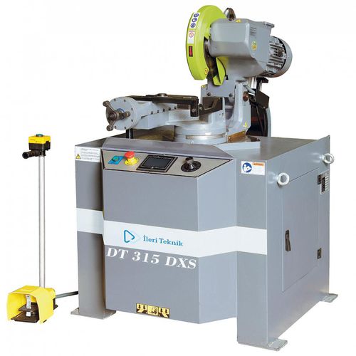 Kreissäge - DT-315DXS - ILERI TEKNIK - Gehrung / für Metall / für Profile