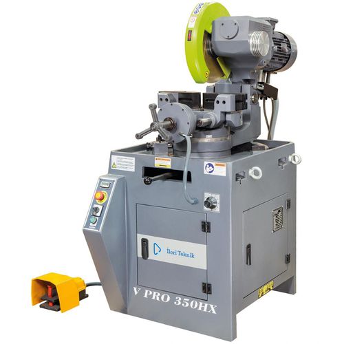 Kreissäge - V-PRO-350HX - ILERI TEKNIK - Gehrung / für Metall / für Rohre