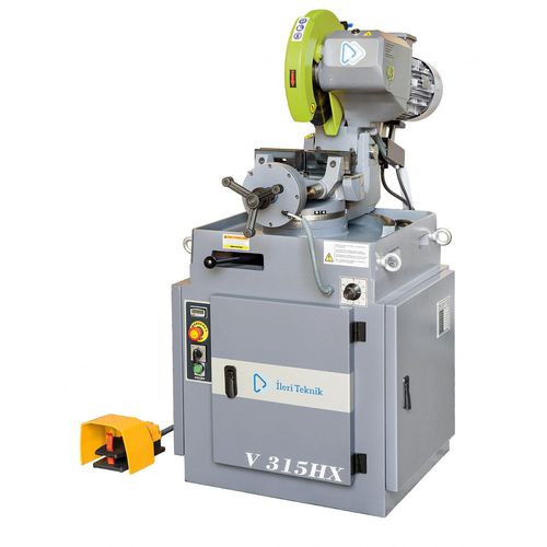 Kreissäge - V-315HX - ILERI TEKNIK - Gehrung / für Metall / für Rohre