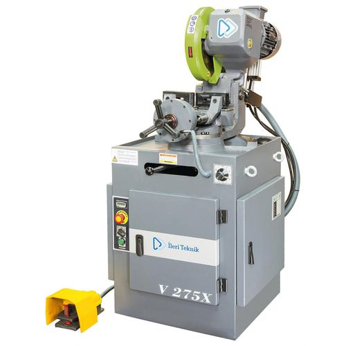 Kreissäge - V-275X - ILERI TEKNIK - Gehrung / für Metall / für Rohre