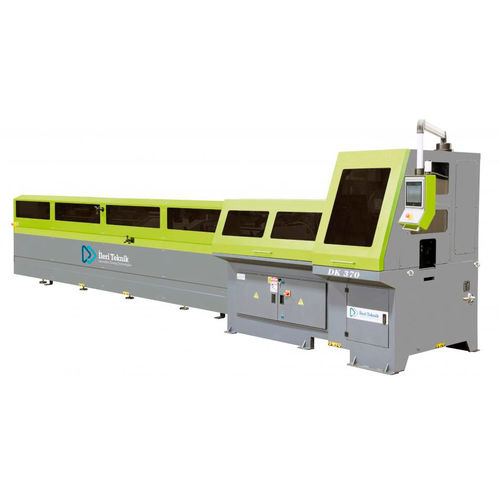 Kreissäge - DK 370 LM600 Mitre +/- 60 - ILERI TEKNIK - Gehrung / für Metall / für Rohre