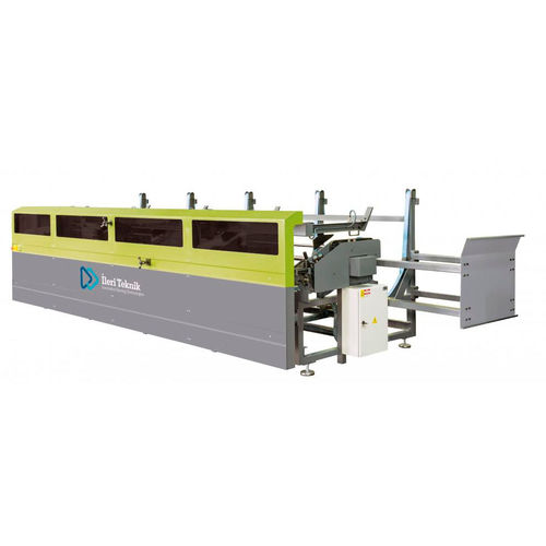 Automatisiertes Beladungssystem - LM 600 - ILERI TEKNIK