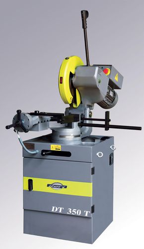 Kreissäge - DT 350T - ILERI TEKNIK - Gehrung / für Metall / elektrisch