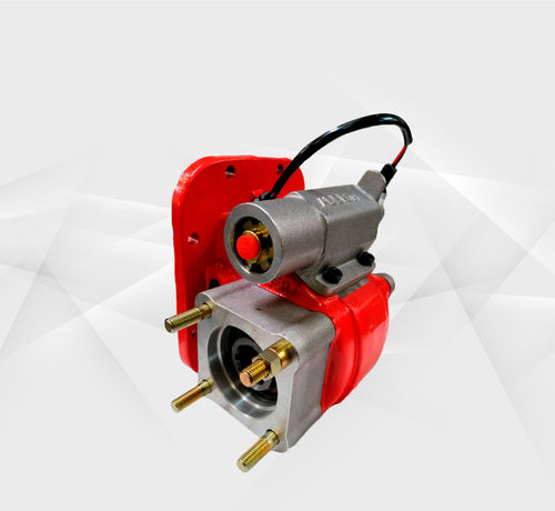 Nebenabtrieb ohne Kupplung - ABER HYDRAULICS - horizontal