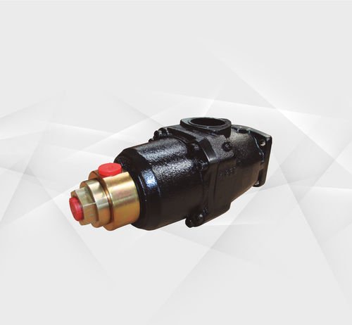 Hydraulikpumpe / 2 Kolben - BHD Series - ABER HYDRAULICS - Axialkolben / Gusseisen / für Fahrzeuge