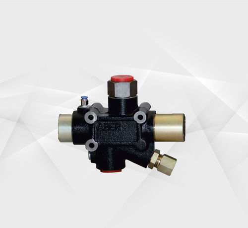 Hydraulik-Wegeventil - ABER HYDRAULICS